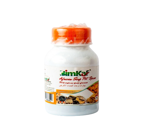 African Soup pot Spice100gm