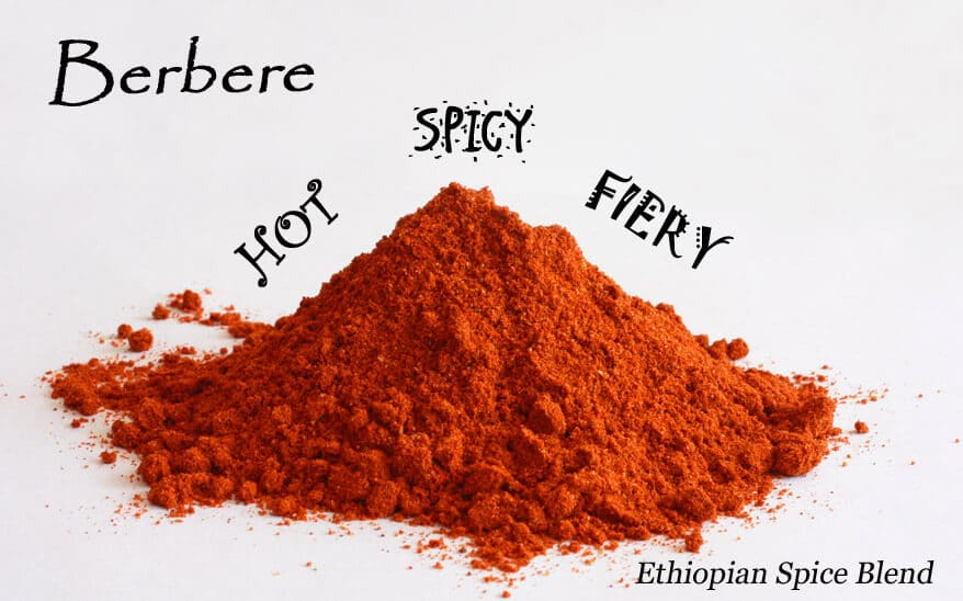 Ethiopian Berbere 1kg