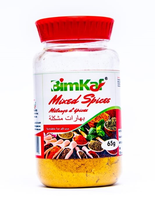 Bimkaf Mix Spices 100gm