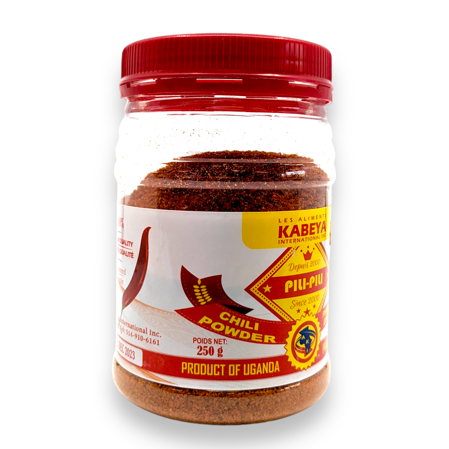 Kabeya Pilli-Pilli Chilli Powder 200 gm