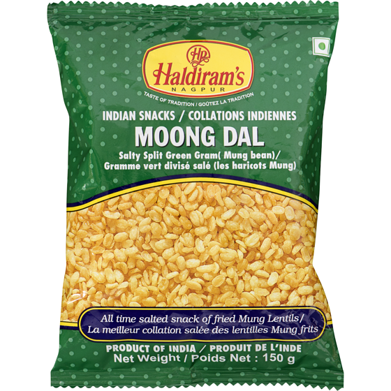 Haldiram Moong Dal