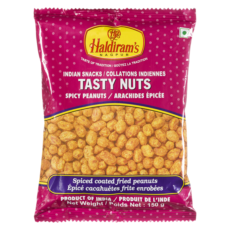Haldiram Tasty Nuts