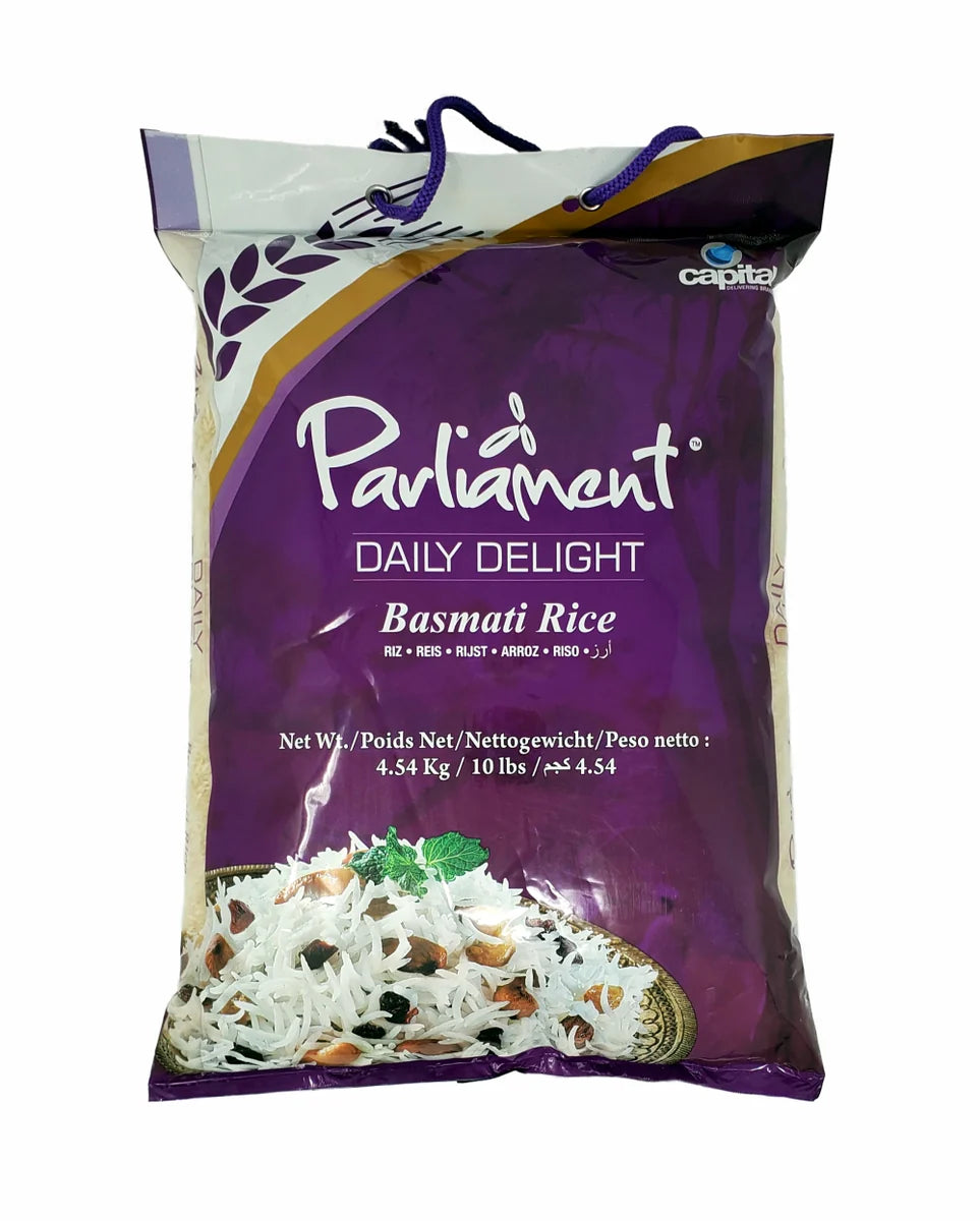 Parliament Basmati Rice