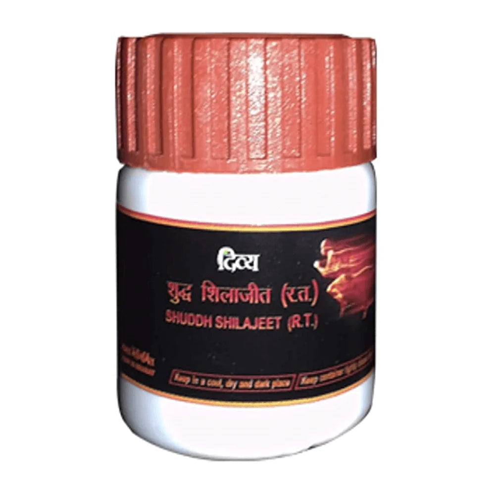 Patanjali Divya Shuddh Shilajeet 50gm