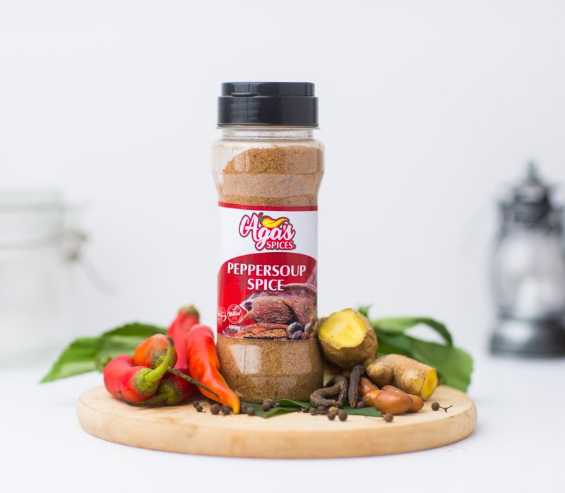 Pepersoup Spice 100gm