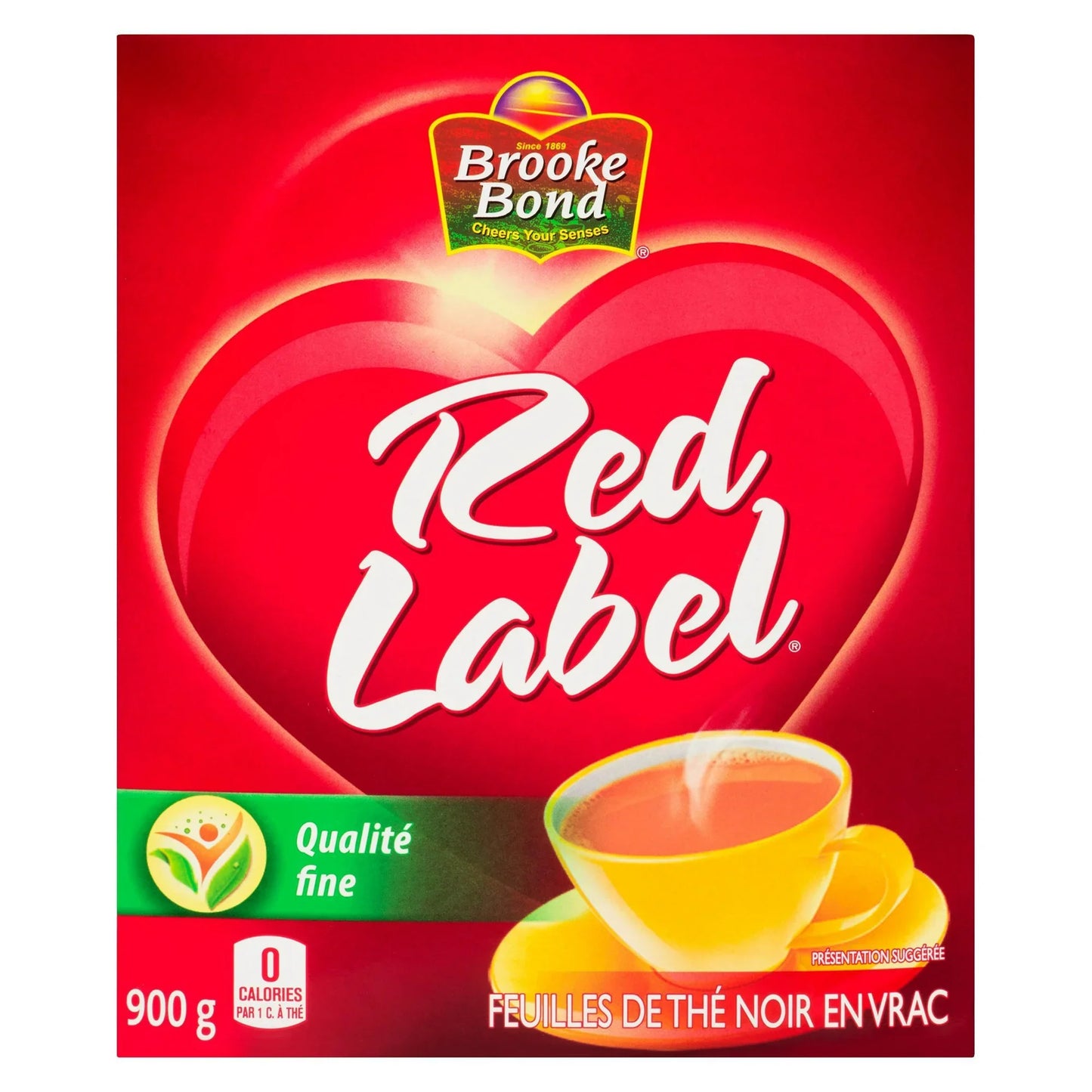 Red Label Tea