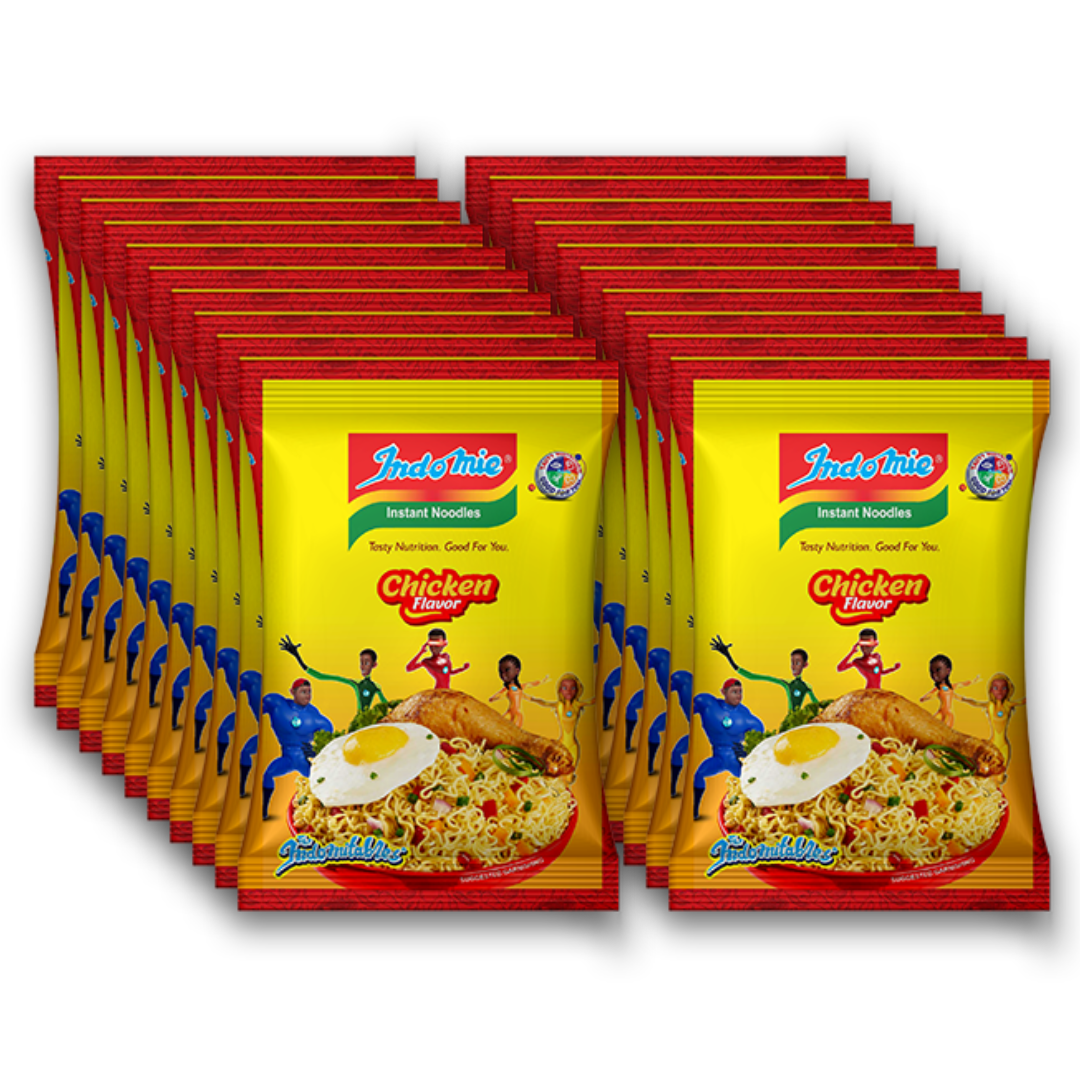Indome Chicken Flavour 1cs