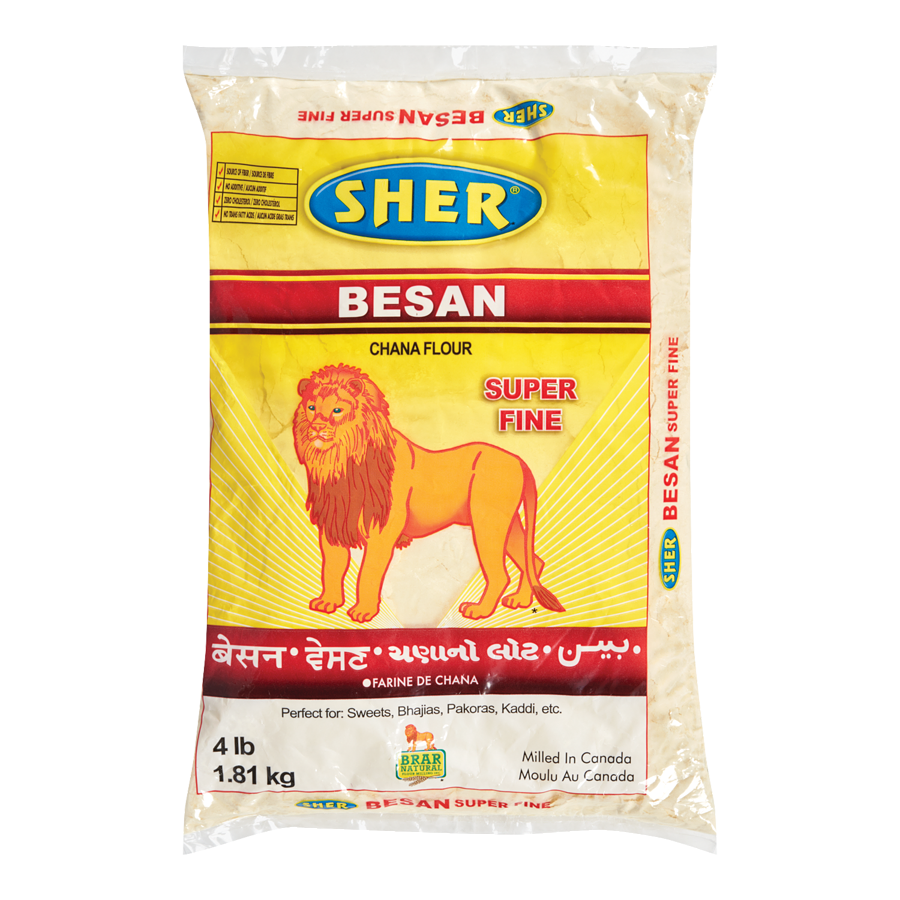Sher Besan Chickpea Flour