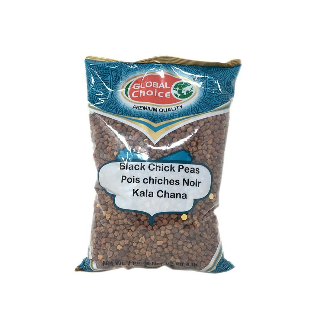 Desi kala chana / Black chickpeas